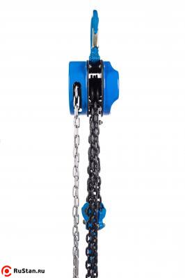 Таль ручная шестеренная TOR ТРШ (C) 5ТХ3М фото №5 Таль ручная шестеренная TOR ТРШ (C) 5ТХ3М фото №5