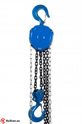 Таль ручная шестеренная TOR ТРШ (C) 5ТХ12М фото №6 Таль ручная шестеренная TOR ТРШ (C) 5ТХ12М фото №6