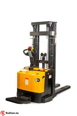 Штабелер электрический самоходный с платформой TOR 2,0т 3,0м ES20D1 фото №2 Штабелер электрический самоходный с платформой TOR 2,0т 3,0м ES20D1 фото №2