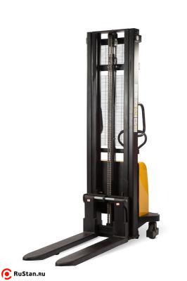 Штабелер гидравлический с электроподъемом  TOR 1т 2,0м DYC1020 фото №2 Штабелер гидравлический с электроподъемом  TOR 1т 2,0м DYC1020 фото №2