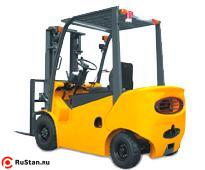 Электрический погрузчик TOR FB25 2,5т 6,0M фото №1