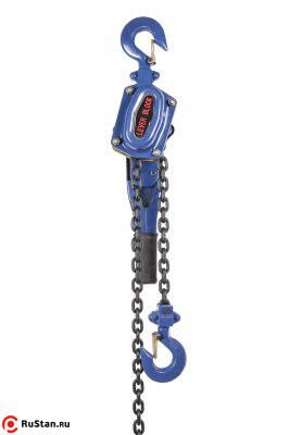 Таль ручная рычажная TOR ТРР-ТРШСР 0,75T (тип HSH) фото №4 Таль ручная рычажная TOR ТРР-ТРШСР 0,75T (тип HSH) фото №4