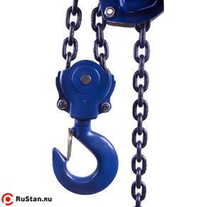 Таль ручная рычажная TOR ТРР-ТРШСР 1,0ТХ3М (тип HSH) фото №2 Таль ручная рычажная TOR ТРР-ТРШСР 1,0ТХ3М (тип HSH) фото №2