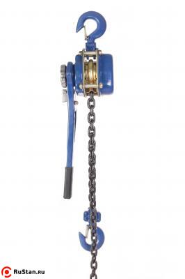 Таль ручная рычажная TOR ТРР-ТРШСР 1,5ТХ6М (тип HSH) фото №2 Таль ручная рычажная TOR ТРР-ТРШСР 1,5ТХ6М (тип HSH) фото №2