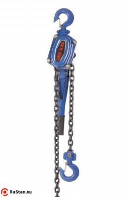 Таль ручная рычажная TOR ТРР-ТРШСР 1,5ТХ12М (тип HSH) фото №7 Таль ручная рычажная TOR ТРР-ТРШСР 1,5ТХ12М (тип HSH) фото №7