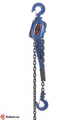 Таль ручная рычажная TOR ТРР-ТРШСР 2,0ТХ12М (тип HSH) фото №7 Таль ручная рычажная TOR ТРР-ТРШСР 2,0ТХ12М (тип HSH) фото №7