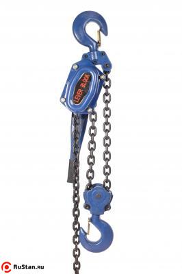 Таль ручная рычажная TOR ТРР-ТРШСР 6,0ТХ9М (тип HSH) фото №5 Таль ручная рычажная TOR ТРР-ТРШСР 6,0ТХ9М (тип HSH) фото №5