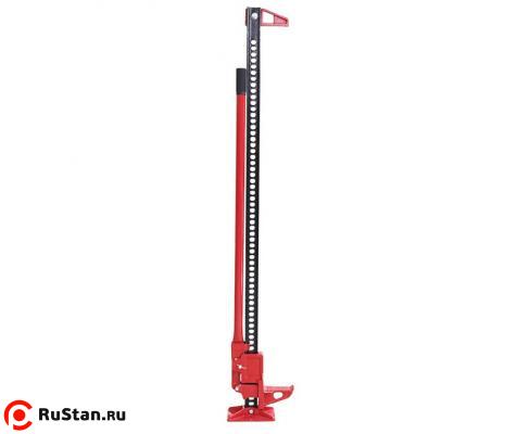 Домкрат реечный High Jack TOR 60&quot; 155-1350MM LT-M004 фото №1