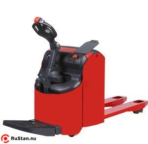 Тележка самоходная с платформой для оператора TOR  WP20MR  фото №1