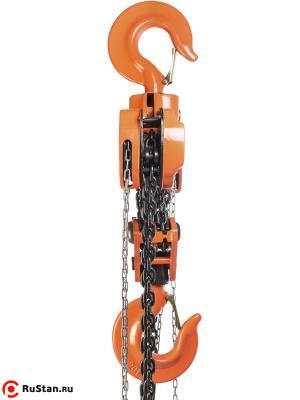 Таль ручная шестеренная TOR ТРШ (C) 20ТХ12М фото №2 Таль ручная шестеренная TOR ТРШ (C) 20ТХ12М фото №2