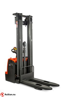 Штабелер электрический самоходный TOR 1.5т 3.3м CDDR15-III  фото №2 Штабелер электрический самоходный TOR 1.5т 3.3м CDDR15-III  фото №2