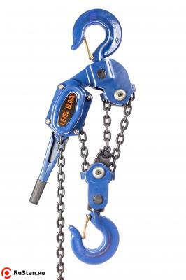 Таль ручная рычажная TOR ТРР-ТРШСР 9,0ТХ12М (тип HSH) фото №4 Таль ручная рычажная TOR ТРР-ТРШСР 9,0ТХ12М (тип HSH) фото №4