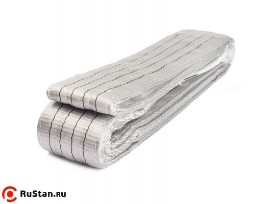 Строп TOR СТП 4,0 т 6,0 м 100 мм фото №1