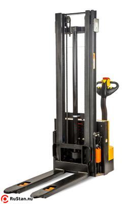 Штабелер электрический самоходный  TOR 1,2т 3,3м WS12S-3300 фото №4 Штабелер электрический самоходный  TOR 1,2т 3,3м WS12S-3300 фото №4