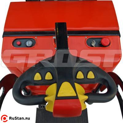 Штабелер самоходный GROST® SHED 15/16 фото №3 Штабелер самоходный GROST® SHED 15/16 фото №3