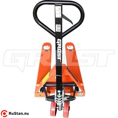 Тележка гидравлическая GROST GT2000LF  фото №3 Тележка гидравлическая GROST GT2000LF  фото №3