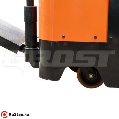 Штабелер самоходный GROST® SHED 15/40TV фото №2 Штабелер самоходный GROST® SHED 15/40TV фото №2