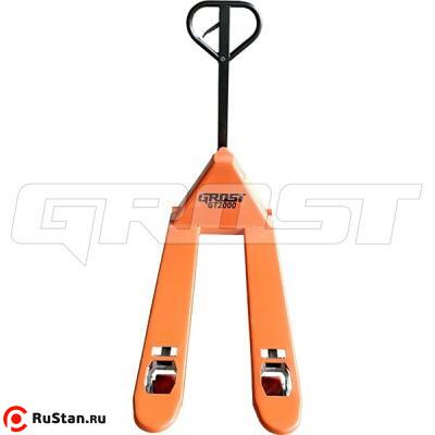 Тележка гидравлическая GROST GT2000LF  фото №2 Тележка гидравлическая GROST GT2000LF  фото №2