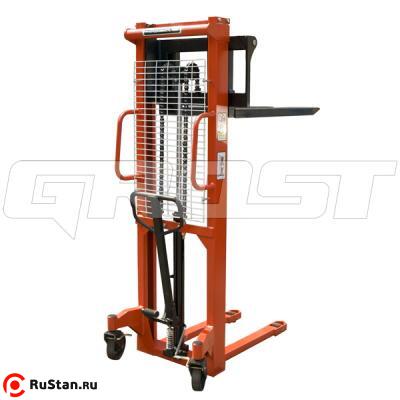 Штабелер гидравлический GROST® HDR 20/16 фото №10 Штабелер гидравлический GROST® HDR 20/16 фото №10