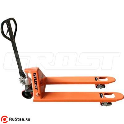 Тележка гидравлическая GROST GT2000 фото №3 Тележка гидравлическая GROST GT2000 фото №3