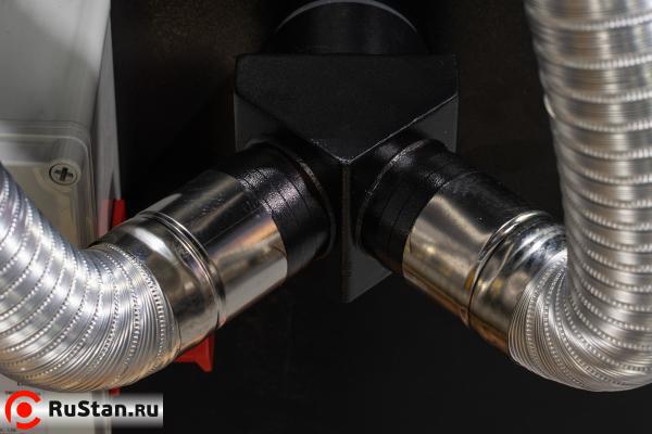 Заточный станок с вытяжкой STALEX DS400 фото №10 Заточный станок с вытяжкой STALEX DS400 фото №10
