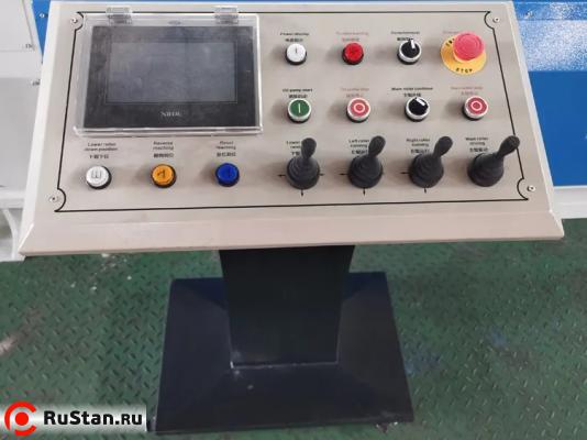 Четырехвалковый гидравлический вальцовочный станок STALEX W12-16x2500 фото №7 Четырехвалковый гидравлический вальцовочный станок STALEX W12-16x2500 фото №7