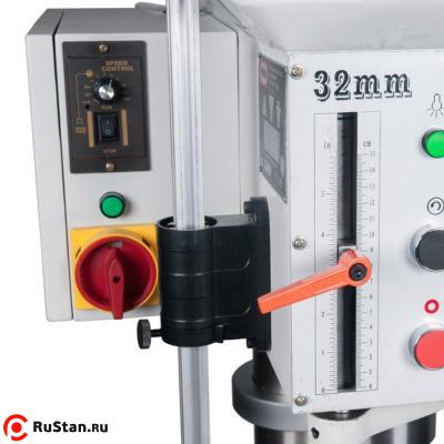 BY-3216PC/400 сверлильный станок с автоматической подачей фото №2 BY-3216PC/400 сверлильный станок с автоматической подачей фото №2