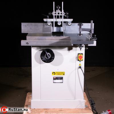 TFS-90/30 фрезерный станок по дереву фото №2 TFS-90/30 фрезерный станок по дереву фото №2