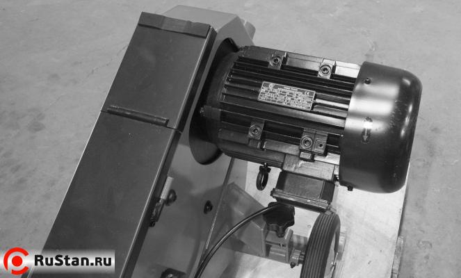 Станок для шлифования сварных швов Stalex S-75F фото №6 Станок для шлифования сварных швов Stalex S-75F фото №6
