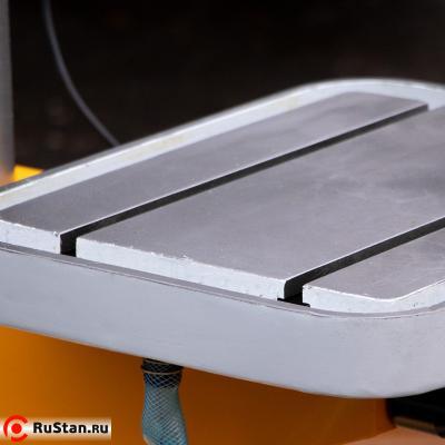 B-1832G/400 сверлильный станок фото №8 B-1832G/400 сверлильный станок фото №8