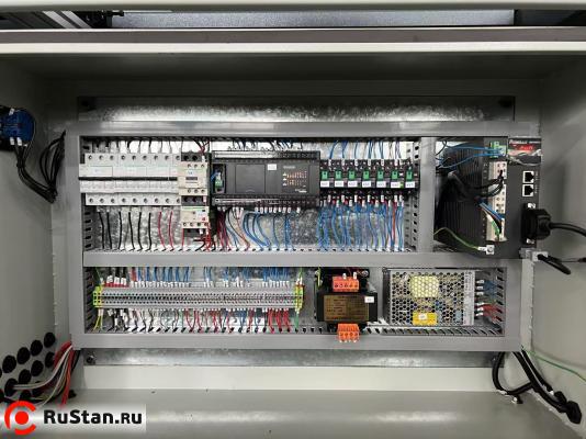 Гидравлический листогиб Stalex PBK-4x2500 фото №5 Гидравлический листогиб Stalex PBK-4x2500 фото №5