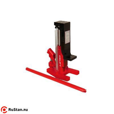 Домкрат низкоподхватный OXLIFT MHC-25 фото №4 Домкрат низкоподхватный OXLIFT MHC-25 фото №4
