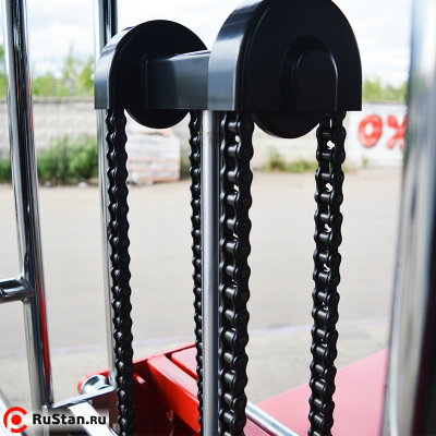 Гидравлический Штабелер с Подъемной Платформой HS4015  OXLIFT 400 кг 1,5 м фото №5 Гидравлический Штабелер с Подъемной Платформой HS4015  OXLIFT 400 кг 1,5 м фото №5