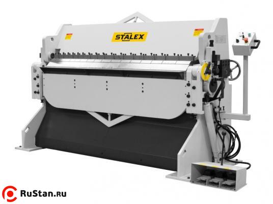 Станок листогибочный гидравлический Stalex HW2500x4.0 фото №1