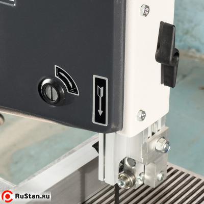 PP-250 ленточнопильный станок по дереву фото №10 PP-250 ленточнопильный станок по дереву фото №10