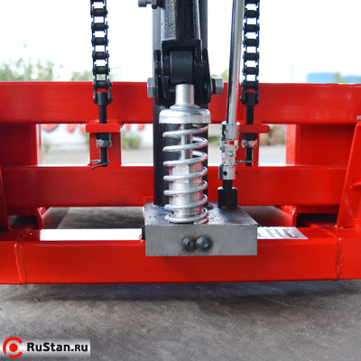 Гидравлический Штабелер с Подъемной Платформой HS4015  OXLIFT 400 кг 1,5 м фото №7 Гидравлический Штабелер с Подъемной Платформой HS4015  OXLIFT 400 кг 1,5 м фото №7