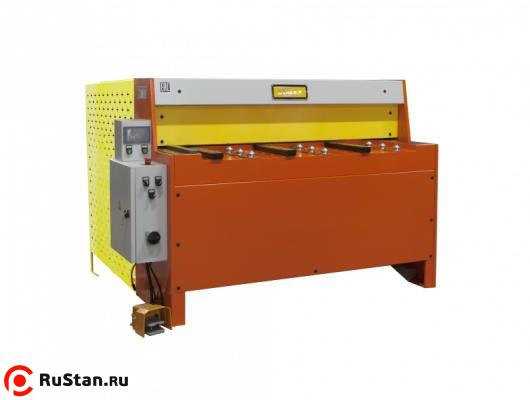 Гильотина электромеханическая STALEX Q11-4х1300NC фото №1