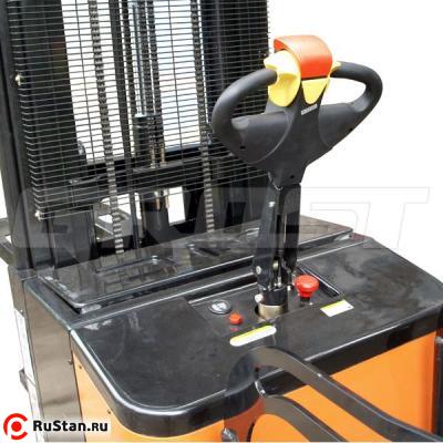 Штабелер самоходный GROST® SHED 15/50TV фото №7 Штабелер самоходный GROST® SHED 15/50TV фото №7