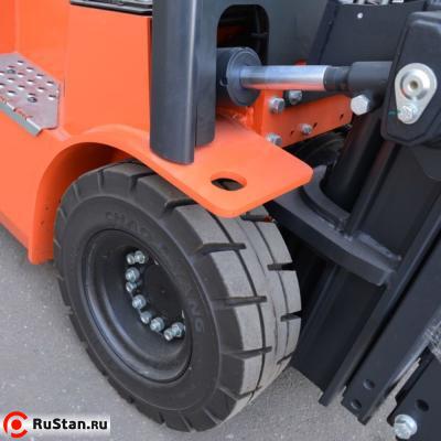 Электрический погрузчик OXLIFT RX 1645 4,5 М фото №2 Электрический погрузчик OXLIFT RX 1645 4,5 М фото №2