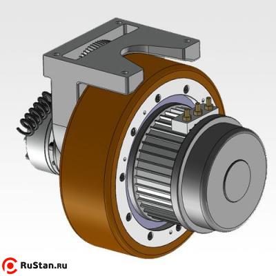 Самоходный Штабелер  AX-2010 OXLIFT 2 м 1000 кг фото №2 Самоходный Штабелер  AX-2010 OXLIFT 2 м 1000 кг фото №2