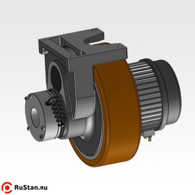 Самоходный Штабелер  AX-4316 OXLIFT 4.3 м 1600 кг фото №5 Самоходный Штабелер  AX-4316 OXLIFT 4.3 м 1600 кг фото №5