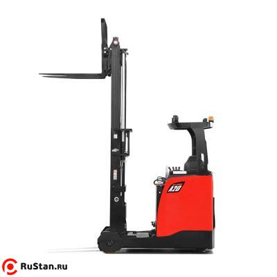 Ричтрак с Кабиной для Оператора CQD20-AC4 HANGCHA  8500 мм  2000 кг фото №2 Ричтрак с Кабиной для Оператора CQD20-AC4 HANGCHA  8500 мм  2000 кг фото №2