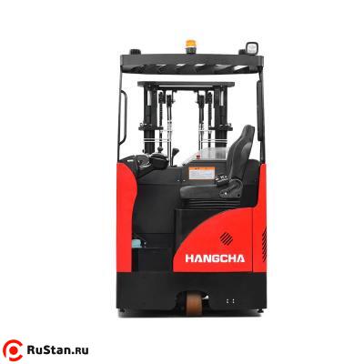 Ричтрак с Кабиной для Оператора CQD20-AC4 HANGCHA  8500 мм  2000 кг фото №4 Ричтрак с Кабиной для Оператора CQD20-AC4 HANGCHA  8500 мм  2000 кг фото №4