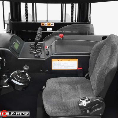 Ричтрак с Кабиной для Оператора CQD20-AC4 HANGCHA  8500 мм  2000 кг фото №8 Ричтрак с Кабиной для Оператора CQD20-AC4 HANGCHA  8500 мм  2000 кг фото №8