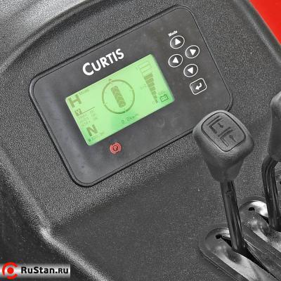 Ричтрак с Кабиной для Оператора CQD20-AC4 HANGCHA  8500 мм  2000 кг фото №9 Ричтрак с Кабиной для Оператора CQD20-AC4 HANGCHA  8500 мм  2000 кг фото №9