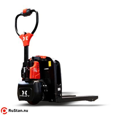 F4 Литий-ионная самоходная тележка OXLIFT 1500 кг фото №2 F4 Литий-ионная самоходная тележка OXLIFT 1500 кг фото №2