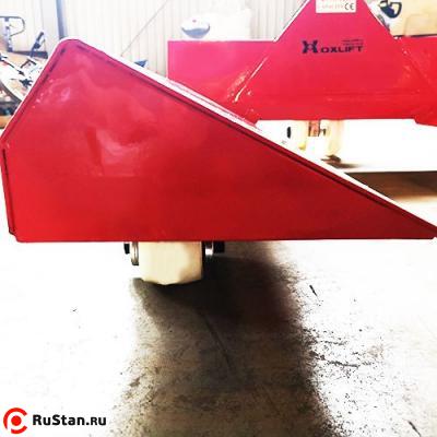 Гидравлическая Тележка для Рулонов OX20-850R OXLIFT  2000 кг фото №4 Гидравлическая Тележка для Рулонов OX20-850R OXLIFT  2000 кг фото №4