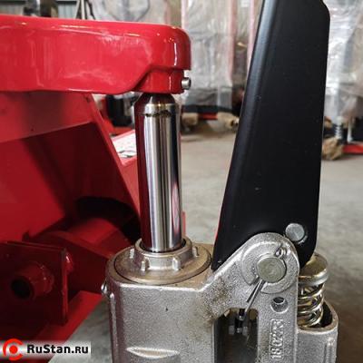 Гидравлическая Тележка для Рулонов OX20-850R OXLIFT  2000 кг фото №5 Гидравлическая Тележка для Рулонов OX20-850R OXLIFT  2000 кг фото №5