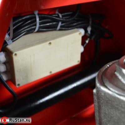 Гидравлическая рохля с весами OX20-Scale OXLIFT 2000 кг фото №4 Гидравлическая рохля с весами OX20-Scale OXLIFT 2000 кг фото №4