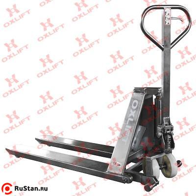 Ножничная тележка с Гальваническим Покрытием  OXH-10Gal OXLIFT фото №2 Ножничная тележка с Гальваническим Покрытием  OXH-10Gal OXLIFT фото №2